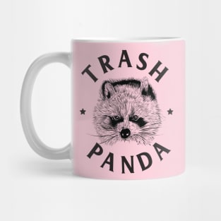 Trash Panda Mug